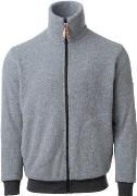 Aclima Men's ReBorn Terry Jacket Light Grey Melange