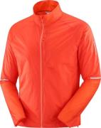 Salomon Men's Sense Flow Jacket Cherry Tomato