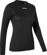 Gripgrab Women's Gripgrab Ride Winter Long Sleeve Base Layer Black