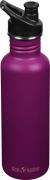 Klean Kanteen Classic 800 ml  Purple Potion