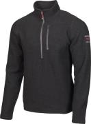 Ivanhoe Men's Trille Half Zip Black