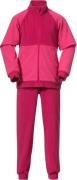 Bergans Kids' Smådøl V5 Longzip Set Raspberry Pink/Raspberry Red