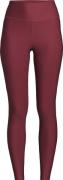 Casall Women's Graphic Sport Tights Evening Red