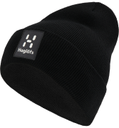 Haglöfs Aze Beanie True Black