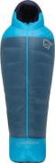 Norrøna Women's Falketind Down800 -10c Sleeping Bag 170  Deep Dive