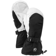 Hestra Army Leather Extreme Mitt Black/White