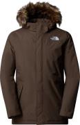 The North Face Men's Zaneck Jacket Smokey Brown