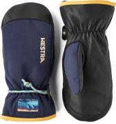 Hestra Kids' Wakayama Jr - Mitt Navy