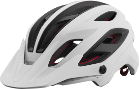 Giro Merit Spherical Matte White/Black