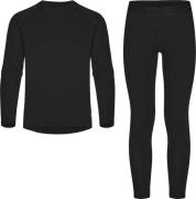 Urberg Juniors' Gossa Merino Mix Set Black Beauty