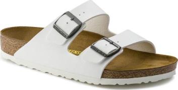 Birkenstock Arizona Bf Narrow White