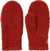 Varg Unisex Vargön Wool Mittens Rust Orange