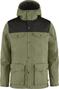 Fjällräven Men's Greenland Winter Jacket Green-Dark Grey