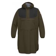 Fjällräven Lappland Eco-Shell Poncho Dark Olive