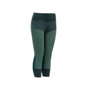 Devold Women's Tuvegga Merino 3/4 Long Johns Woods