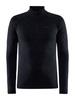 Craft Men's Core Dry Active Comfort Halfzip Black