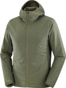 Salomon Men's Mountain Flex Jacket Grape Leaf