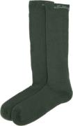 Lundhags Merino Trekking Sock High Forest Green