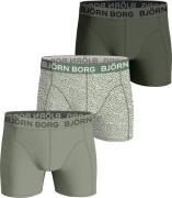 Björn Borg Cotton Stretch Boxer 3p Multipack 3