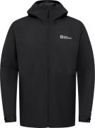 Jack Wolfskin Men's Prelight 2.5l Layer Jacket Black