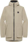 Jack Wolfskin Women's Terraview 2L Parka Stone