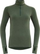 Devold Women's Expedition Zip Neck Forest