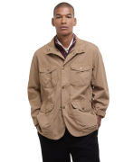 Barbour Men's Barbour Ogston Casual Jacket Stone