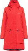 Didriksons Women's Ilma Parka 8 Pomme Red
