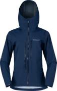 Norrøna Women's Falketind Dri1 Jacket Indigo Night