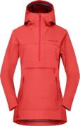 Norrøna Women's Femund Cotton Anorak Paprika