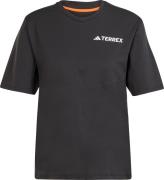 Adidas Women's Terrex Mt Tee Black