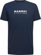 Mammut Mammut Core T-Shirt Men Logo Marine