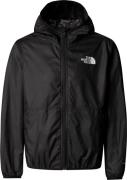 The North Face Boys' Cyclone Wind Jacket TNF Black