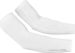 Gripgrab Upf 50+ Uv Protect Arm Sleeves White