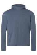 Marmot Men's Airexchange Upf 50 Hoody Thunderhead