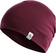 Aclima LightWool Relaxed Beanie Zinfandel