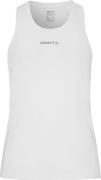 Craft Women's Advance Essence Singlet 2 White