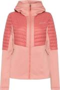 Didriksons Women's Annema Full Zip 6 Powder Pink