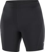 Salomon Women's Shkout Core 6" Shorts Deep Black