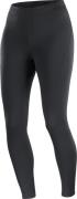 Salomon Women's Shkout Core 28" Tights Deep Black