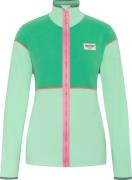 Kari Traa Women's Gracie Midlayer Light Green