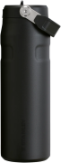 Stanley The Iceflow Bottle Flip Straw 2.0 0,7 L Black 2.0