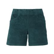 Black Diamond Women's Dirtbag Corduroy Shorts Deep Woods