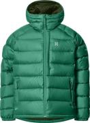 Haglöfs Men's Rosson Down Hood Dark Jelly Green