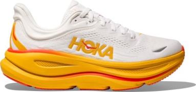 Hoka Women's Bondi 9 Frost/Sunflower