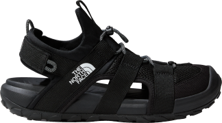 The North Face Men's Explore Camp Shandals TNF Black/TNF Black