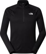 The North Face Men's Sunriser 1/4 Zip Long Sleeve Top TNF Black