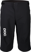 POC Men's Infinite All-mountain Shorts Uranium Black