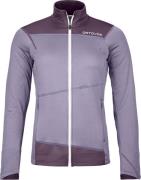 Ortovox Women's Fleece Light Jacket Lush Lavender