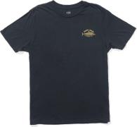 Salty Crew Men's Wahoo Stamp Vintage Short Sleeve  Vintage Black